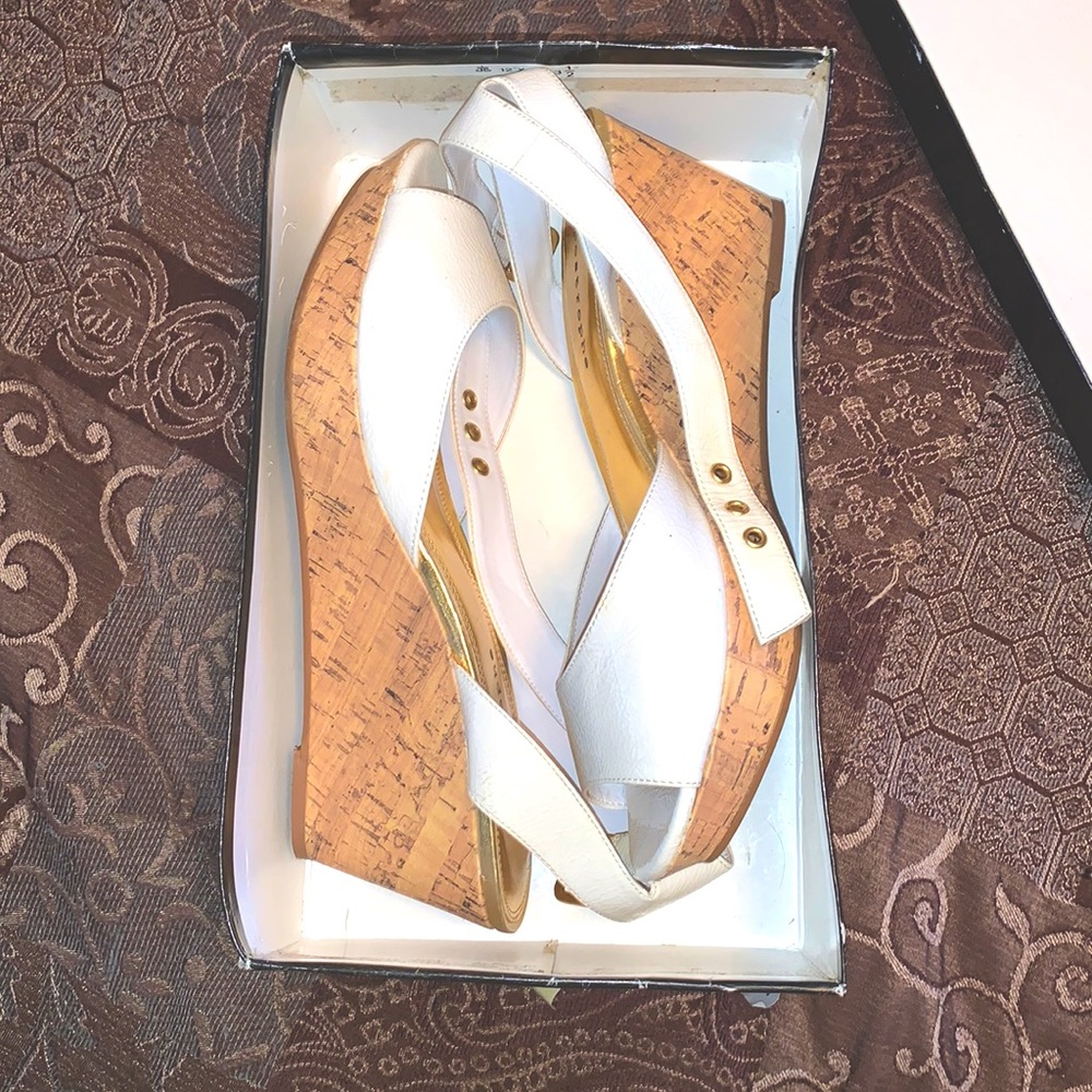 Wedge heals